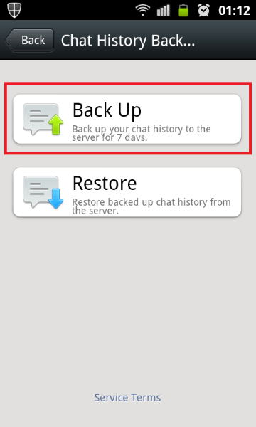 Detail How To Restore Line Chat History Without Backup Nomer 53