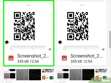 Detail How To Scan Qr Code From Gallery Nomer 2