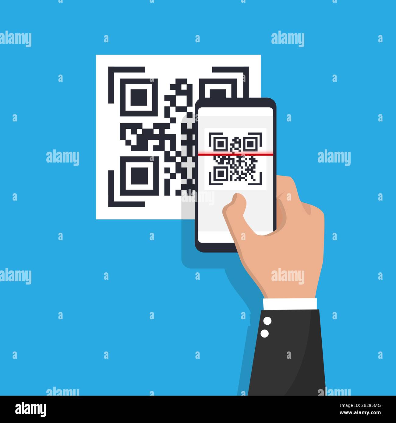 Detail How To Scan Qr Code From Gallery Nomer 28