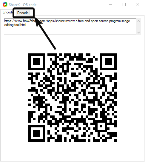 Detail How To Scan Qr Code From Gallery Nomer 40