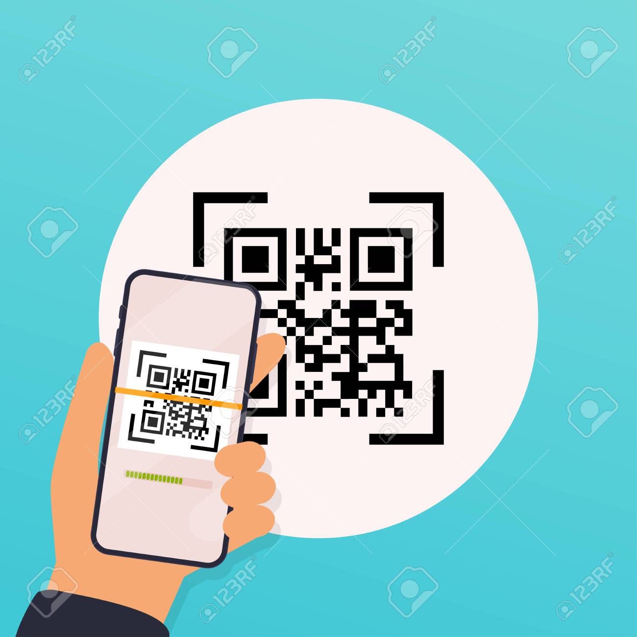 Detail How To Scan Qr Code From Gallery Nomer 46