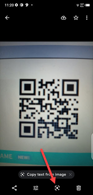 Detail How To Scan Qr Code From Gallery Nomer 6