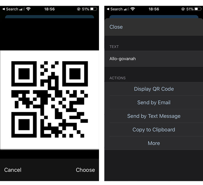 Detail How To Scan Qr Code From Gallery Nomer 7