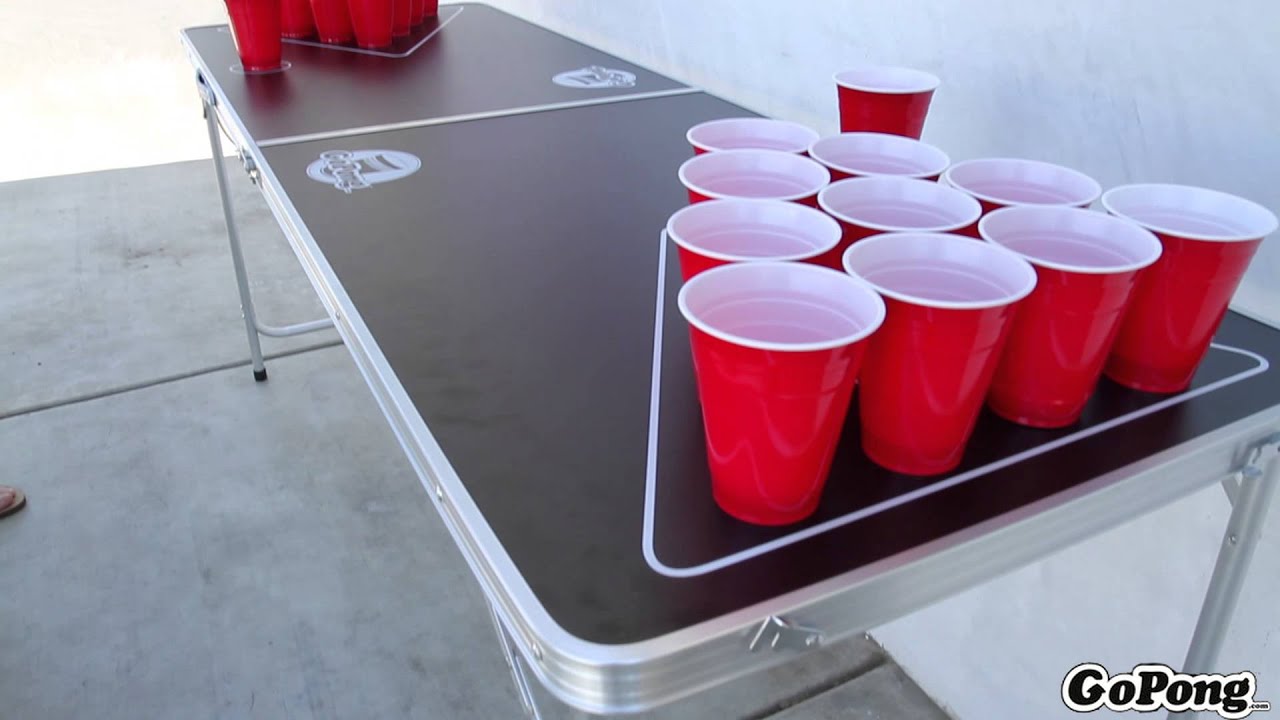 Detail How To Seal A Beer Pong Table Nomer 38