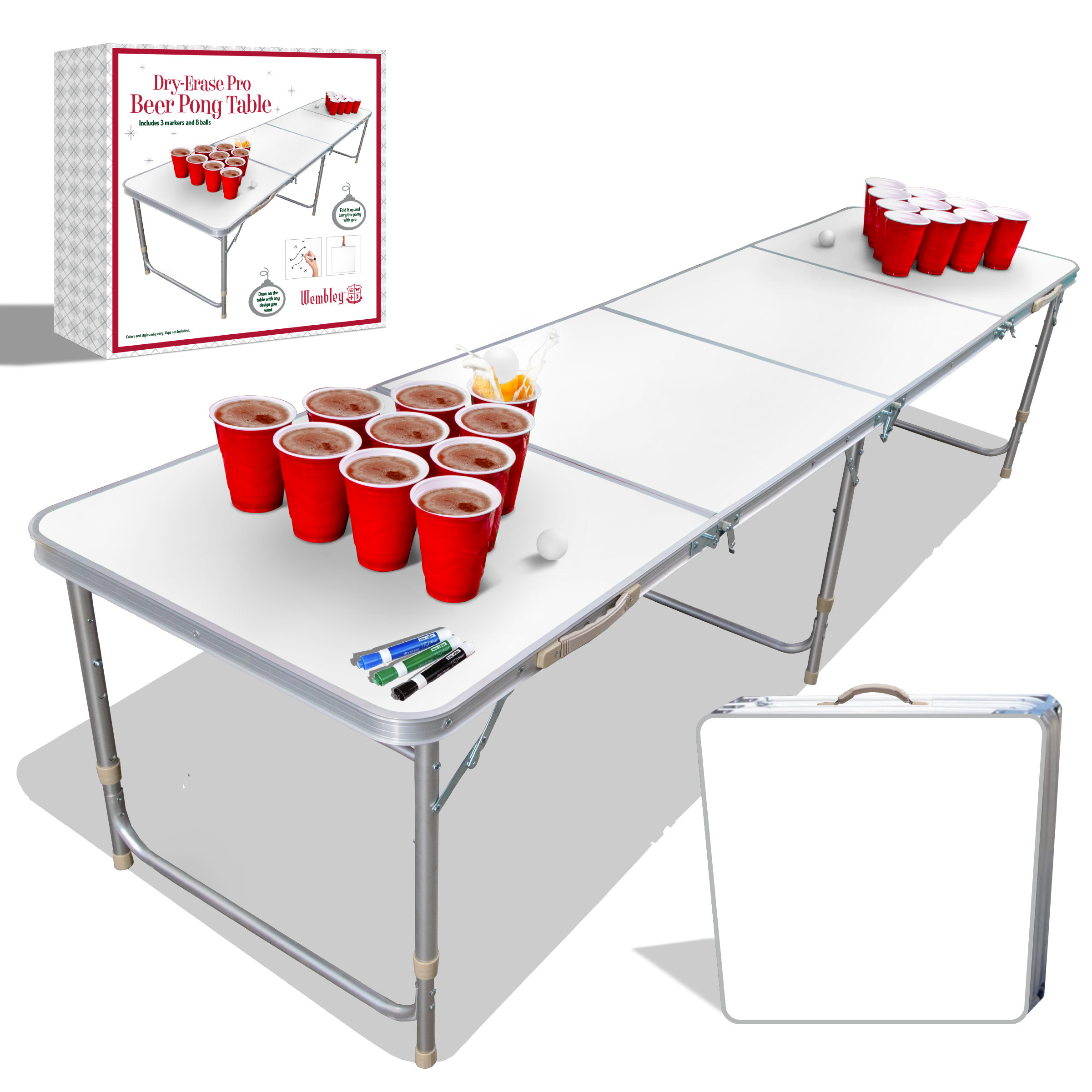 Detail How To Seal A Beer Pong Table Nomer 46