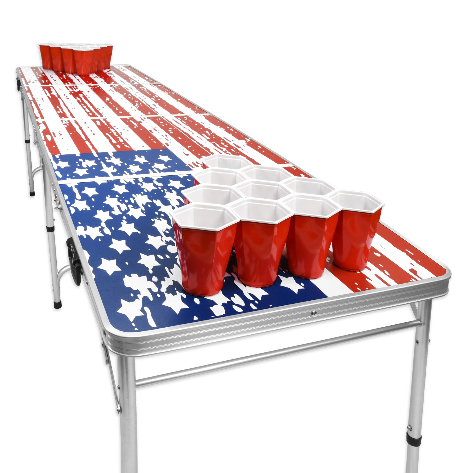 Detail How To Seal A Painted Beer Pong Table Nomer 34