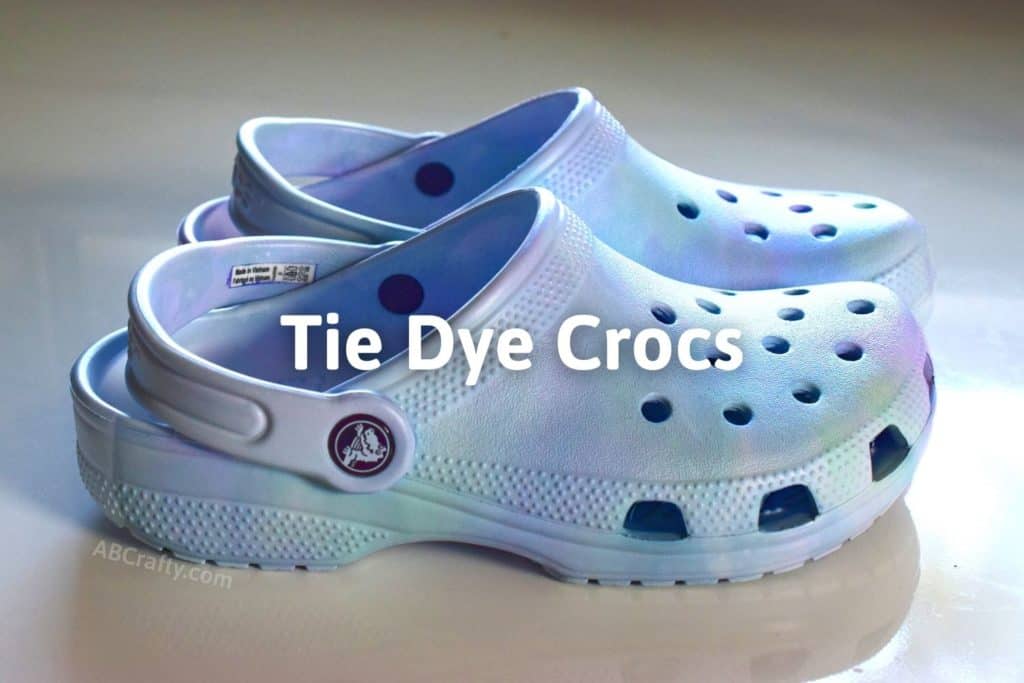 Detail How To Seal Paint On Crocs Nomer 13