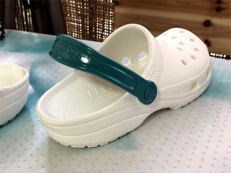 Detail How To Seal Paint On Crocs Nomer 17