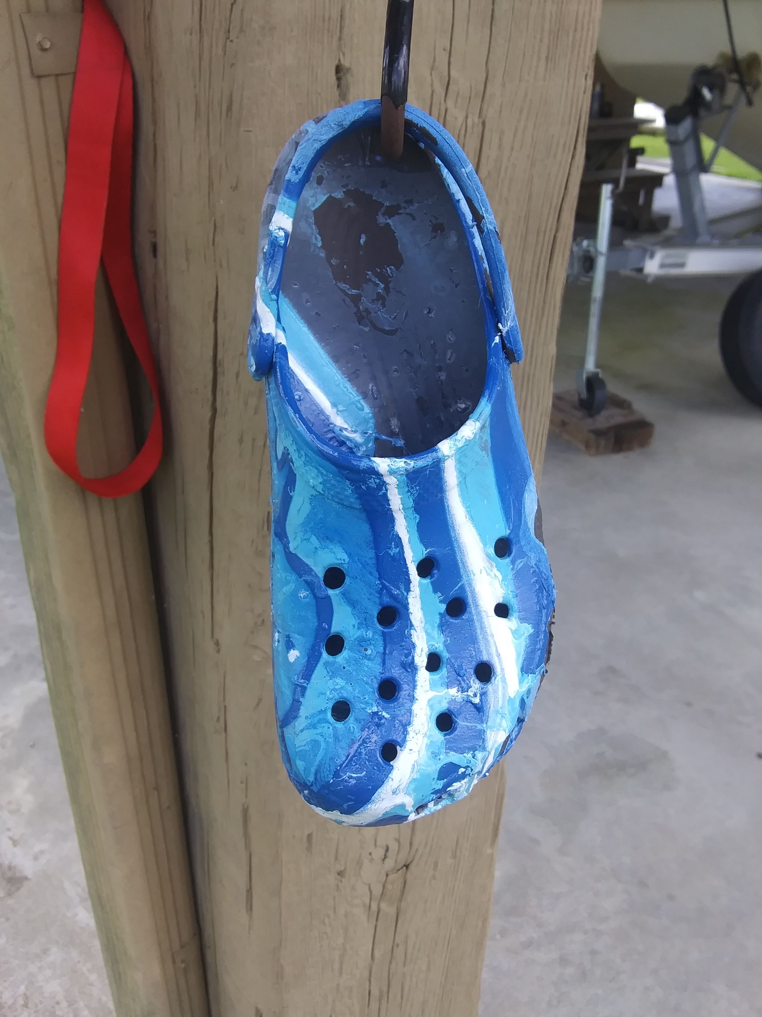 Detail How To Seal Paint On Crocs Nomer 41