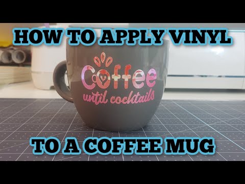 Detail How To Seal Vinyl On Starbucks Cups Nomer 42