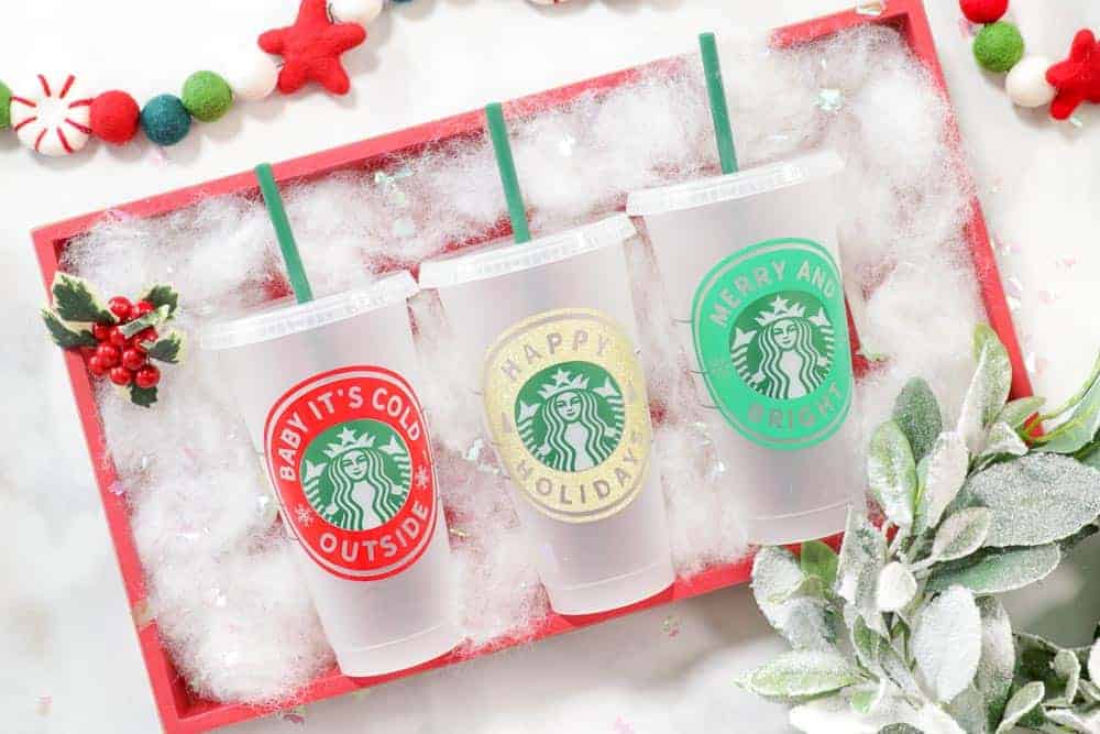 Detail How To Seal Vinyl On Starbucks Cups Nomer 48