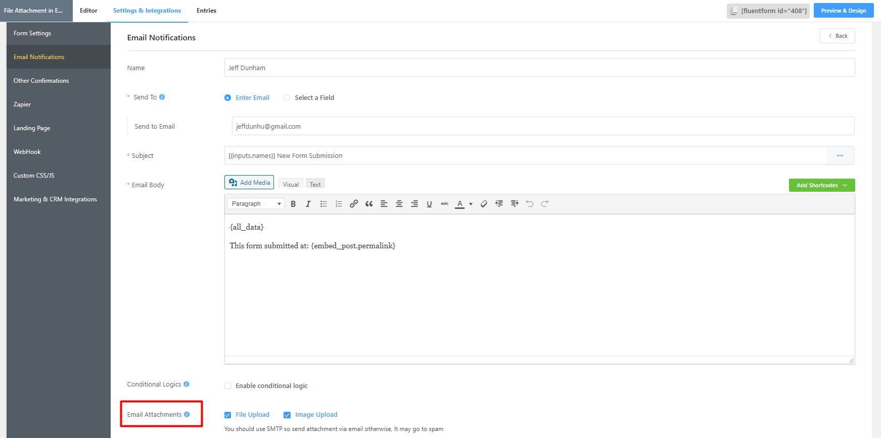 Detail How To Send A Png File In An Email Nomer 33