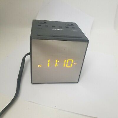 Detail How To Set Alarm On Sony Cube Alarm Clock Nomer 20