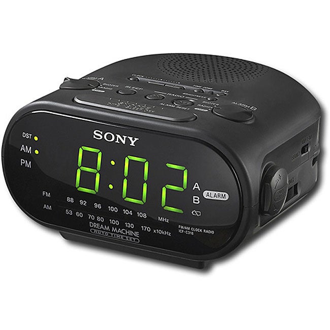 Detail How To Set Alarm On Sony Cube Alarm Clock Nomer 25