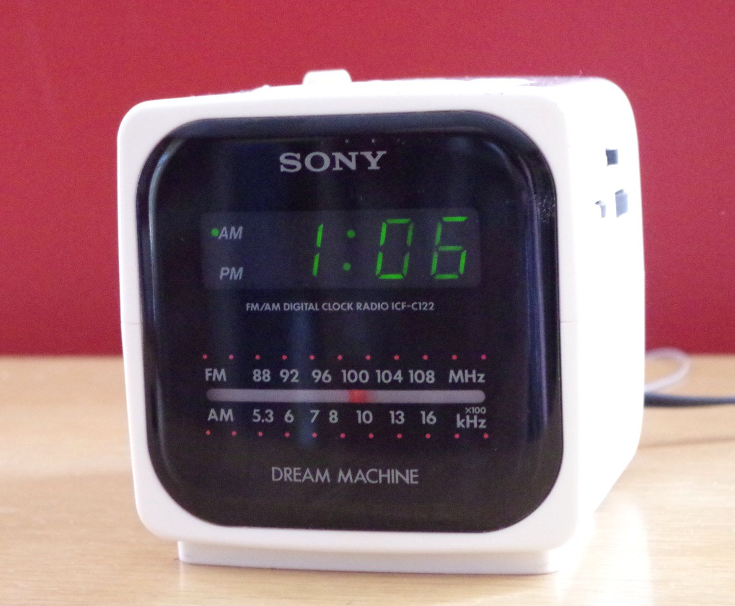 Detail How To Set Alarm On Sony Cube Alarm Clock Nomer 30