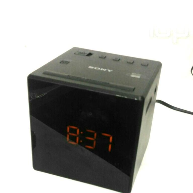 Detail How To Set Alarm On Sony Cube Alarm Clock Nomer 40