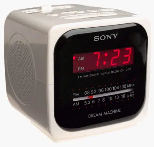 Detail How To Set Alarm On Sony Cube Alarm Clock Nomer 43