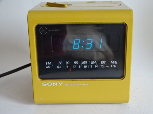 Detail How To Set Alarm On Sony Cube Alarm Clock Nomer 47