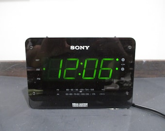 Detail How To Set Alarm On Sony Cube Alarm Clock Nomer 50