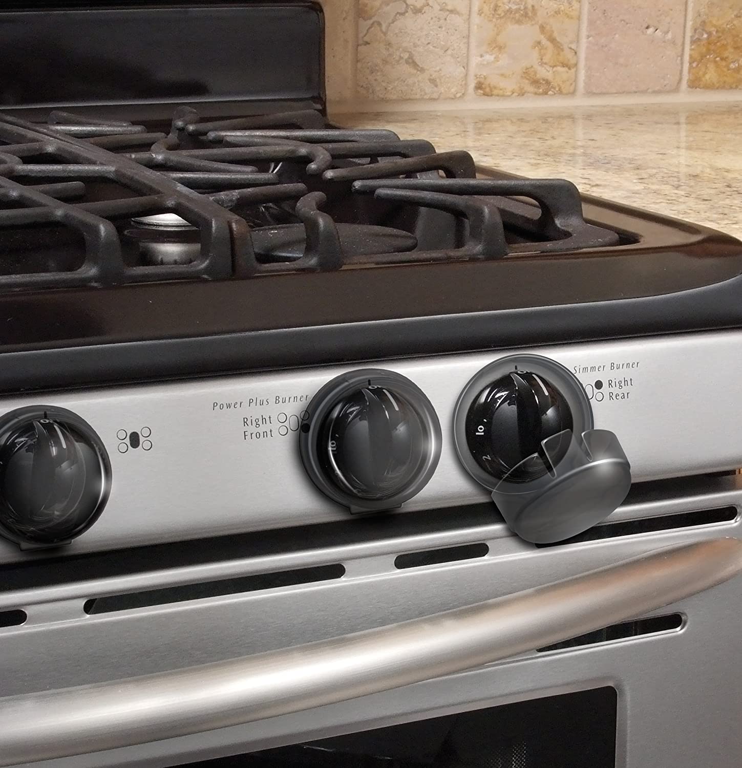 Detail How To Stop Accidentally Turning On Gas Stove Nomer 6