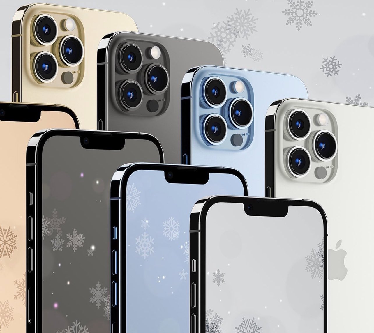 Detail How To Take Pictures Of Snowflakes With Iphone Nomer 29