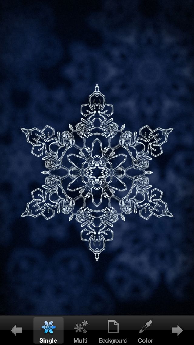 Detail How To Take Pictures Of Snowflakes With Iphone Nomer 39