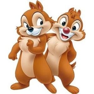 Detail How To Tell Chip And Dale Apart Nomer 9