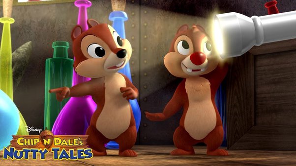 Detail How To Tell Chip And Dale Apart Nomer 14