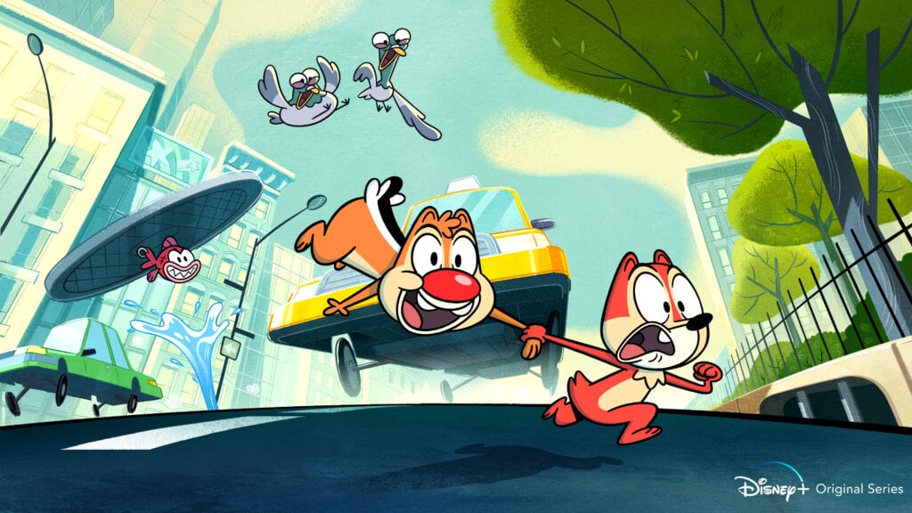 Detail How To Tell Chip And Dale Apart Nomer 17
