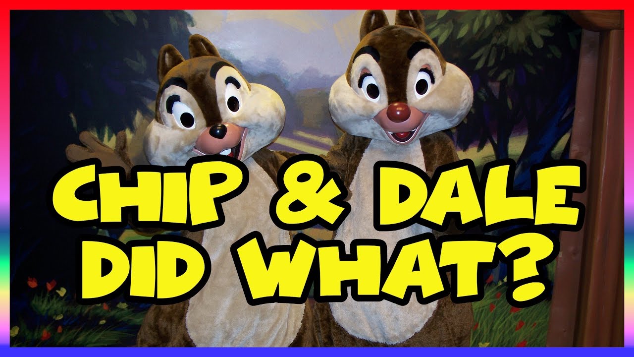 Detail How To Tell Chip And Dale Apart Nomer 24