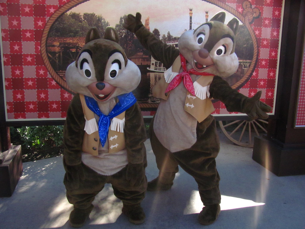 Detail How To Tell Chip And Dale Apart Nomer 25