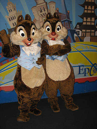 Detail How To Tell Chip And Dale Apart Nomer 35