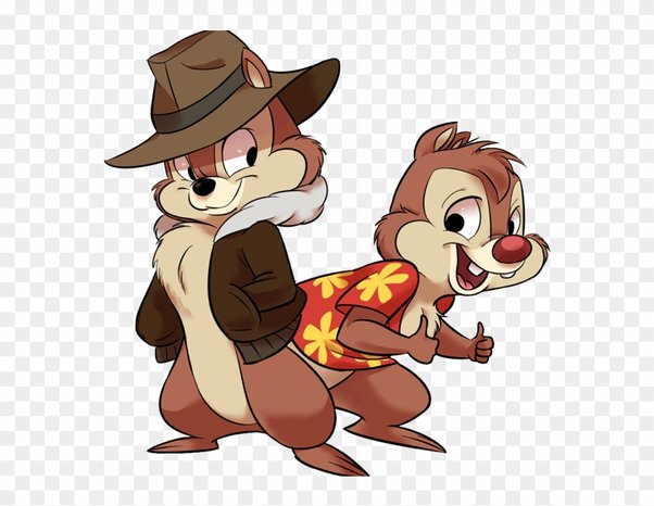 Detail How To Tell Chip And Dale Apart Nomer 40