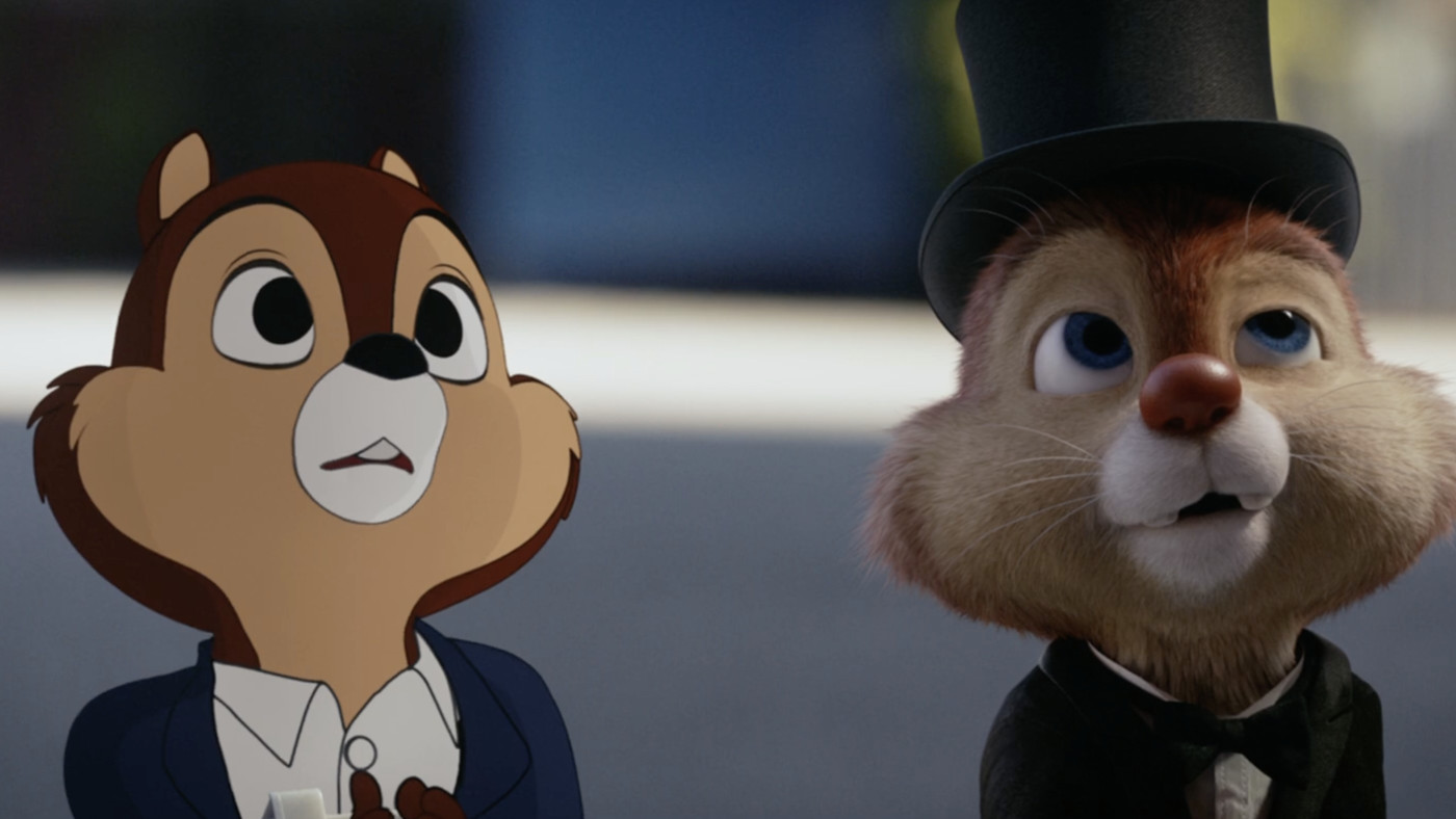 Detail How To Tell Chip And Dale Apart Nomer 41
