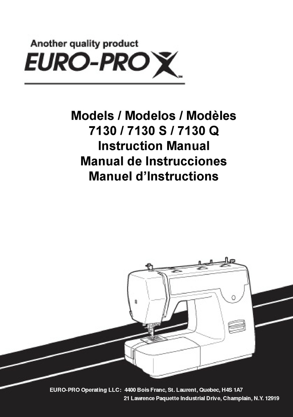 Detail How To Thread A Shark Euro Pro X Sewing Machine Nomer 12