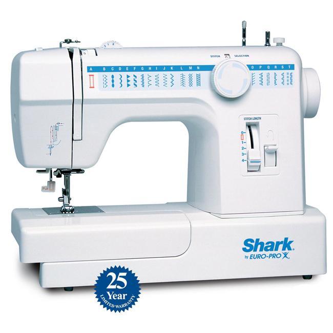 Detail How To Thread A Shark Euro Pro X Sewing Machine Nomer 20