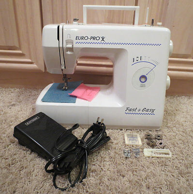 Detail How To Thread A Shark Euro Pro X Sewing Machine Nomer 33