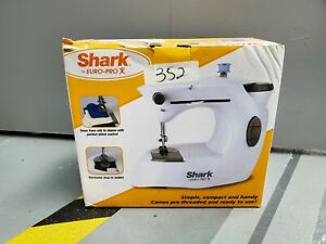 Detail How To Thread A Shark Euro Pro X Sewing Machine Nomer 38