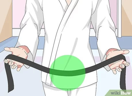 Detail How To Tie An Aikido Belt Nomer 10