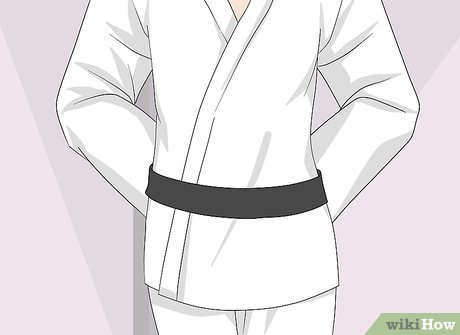 Detail How To Tie An Aikido Belt Nomer 12