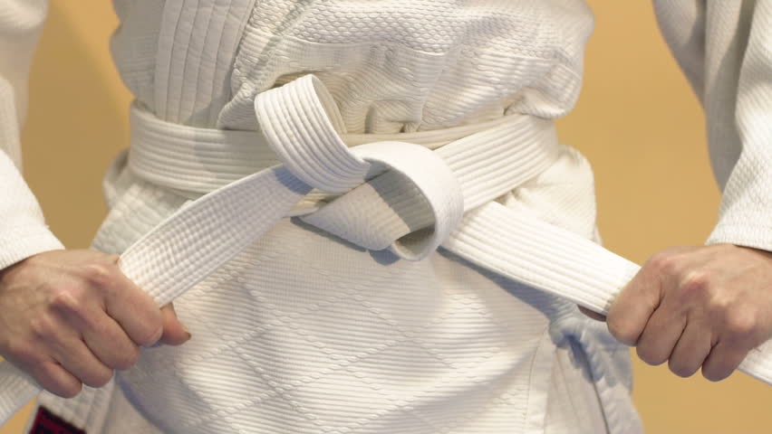 Detail How To Tie An Aikido Belt Nomer 15