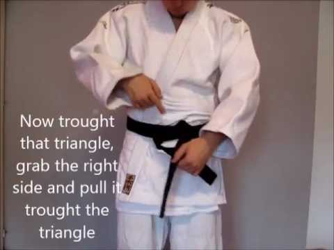 Detail How To Tie An Aikido Belt Nomer 18