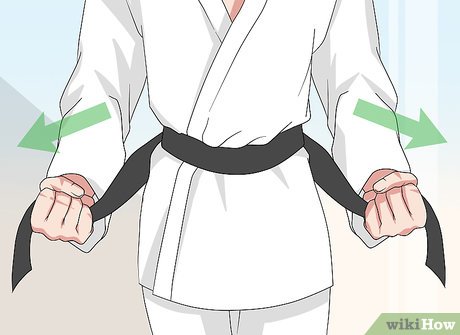 Detail How To Tie An Aikido Belt Nomer 3