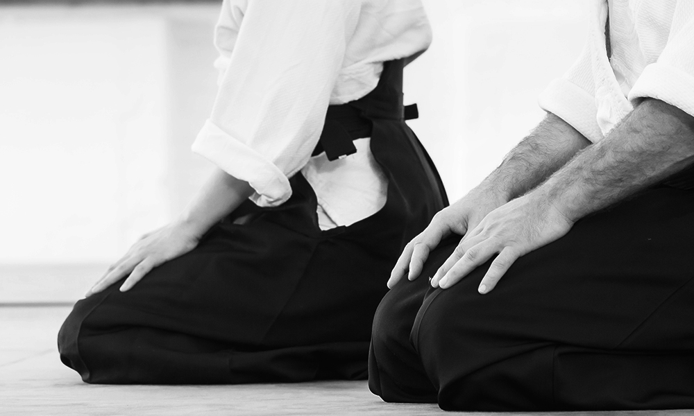 Detail How To Tie An Aikido Belt Nomer 23