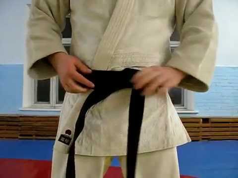 Detail How To Tie An Aikido Belt Nomer 26