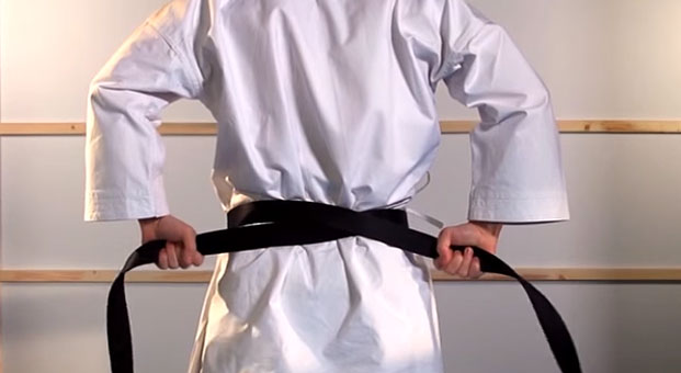 Detail How To Tie An Aikido Belt Nomer 27
