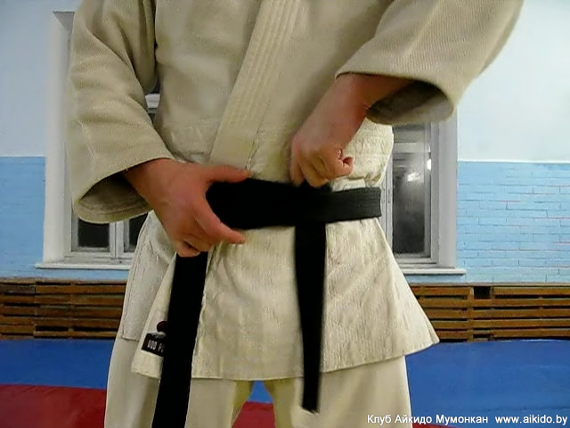 Detail How To Tie An Aikido Belt Nomer 28