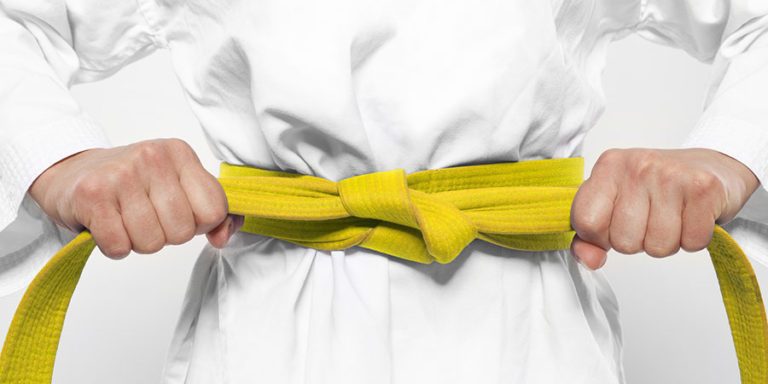 Detail How To Tie An Aikido Belt Nomer 31