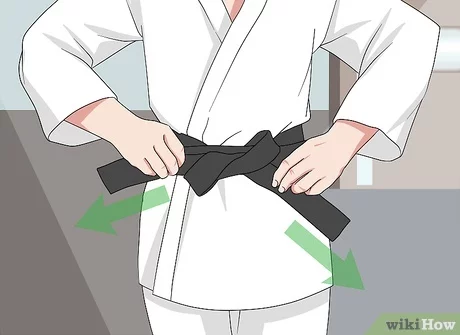 Detail How To Tie An Aikido Belt Nomer 32