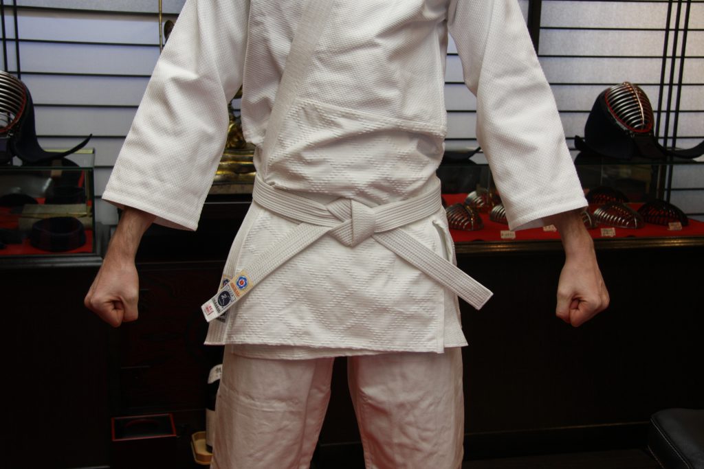 Detail How To Tie An Aikido Belt Nomer 33